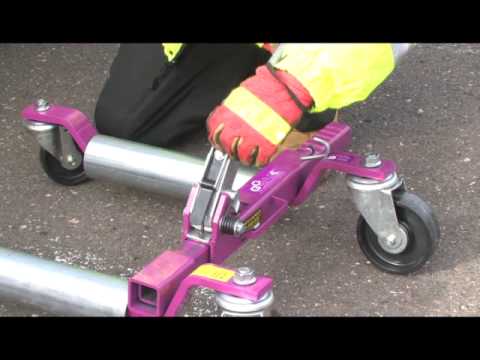 Lift and Move Locked, Blocked & Disabled Vehicles - GoJak Vehicle Moving Systems | Zip's AW Direct