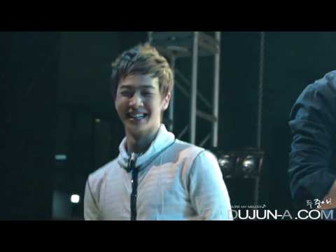 [FANCAM] 100414 - Oasis (Kikwang focus)
