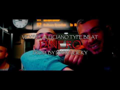 [FREE] VEYSEL x LUCIANO Type Beat - ''DINERO'' [Prod. by Dark Lucky]