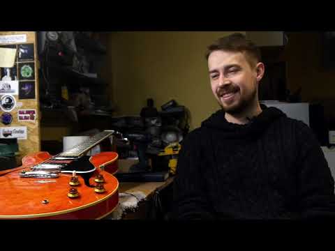 Jak się robi gitary? Białostocki lutnik odpowiada