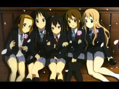 K-ON! - Hold On To Your Love [EXTENDED]