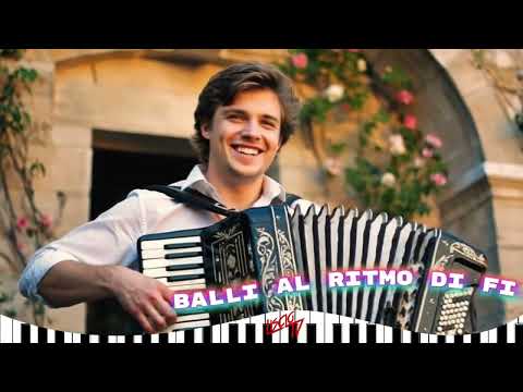 Balli al Ritmo di Fisarmonica | Folk Italiano | Ballo Liscio 2025 | Valzer, Mazurka, Polka, Tango