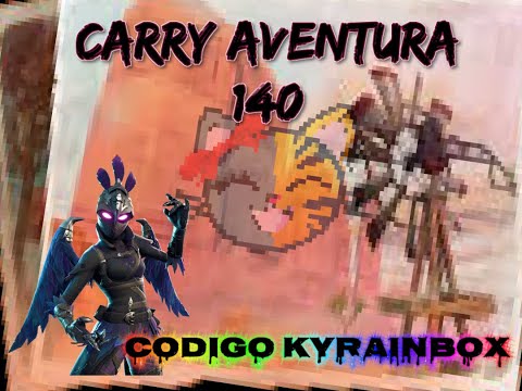 fortnite en directo salvar el mundo carry aventuras  140 #fortnite #epic #stw #carry #semanales