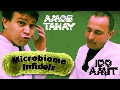 I love my Microbiome