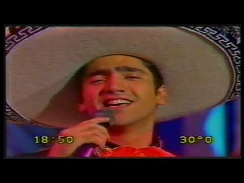 ALEJANDRO FERNANDEZ EN SABADO GIGANTE - LA MITAD QUE ME FALTABA