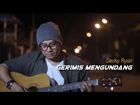 Gerimis Mengundang - Slam Cover By Decky Ryan