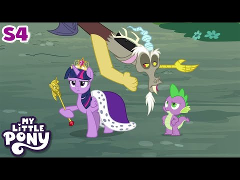 My Little Pony | Princess Twilight Sparkle - Part 2 | Friendship Is Magic Season 4
