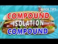 The Compound-Isolation Sandwich Training Technique