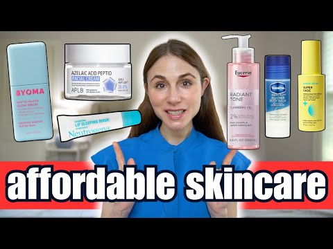 Affordable Skincare That ACTUALLY Works: Proven Products & Tips
