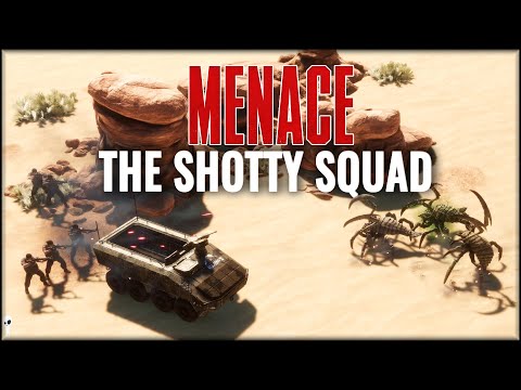 This Early Shotgun Absolutely CRUSHES Aliens in Menace