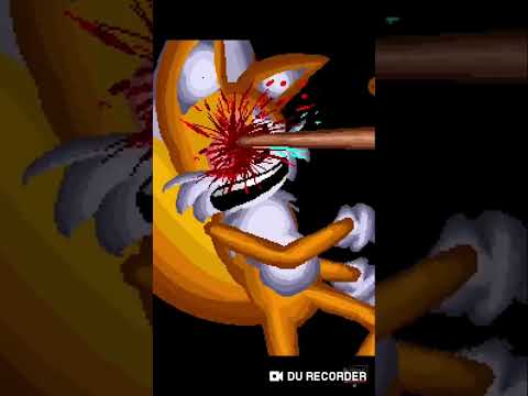 jogo do sofrimento do Tails