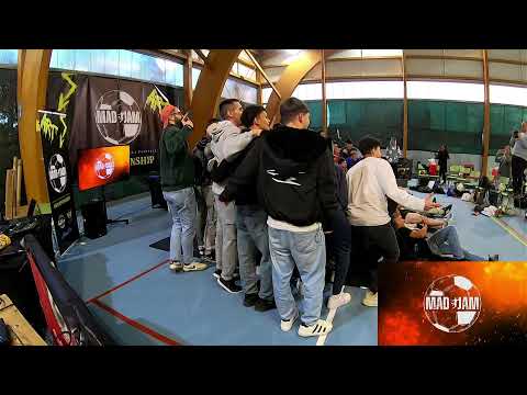 MAD JAM 2025 - World Open Finals