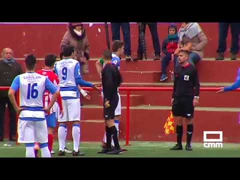 Resumen del CD Pedroñeras   -  CD Villacañas