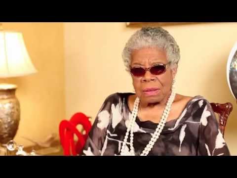 Dr. Maya Angelou | The Meaning Of Dignity and Respect