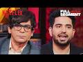 Sunil Grover Samay Raina S MOST HILARIOUS News Debate TGIKS Netflix India