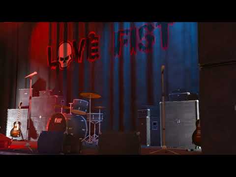 GTA V - "This is a Power Ballad" - William Angio Ft. Love Fist