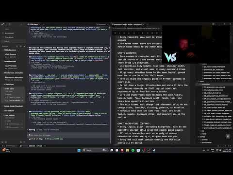 YouTube video