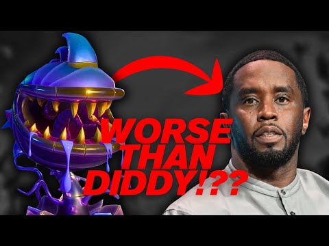 Armor Chomper Is AWFUL (Worse Than Diddy)