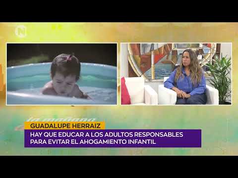 Entrevista de Guadalupe Herraiz