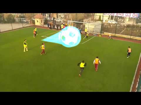 Futbol Arena Halı Saha 2 06.12.2015 15:30 - akillisaha.com