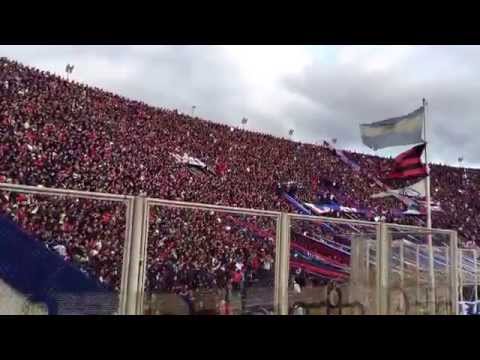 "La gloriosa va a copar donde jugues | San Lorenzo 2-2 Ros. Central" Barra: La Gloriosa Butteler &bull; Club: San Lorenzo