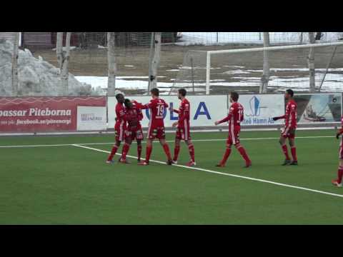 Piteå IF - Morön BK  2-0 (Målen)