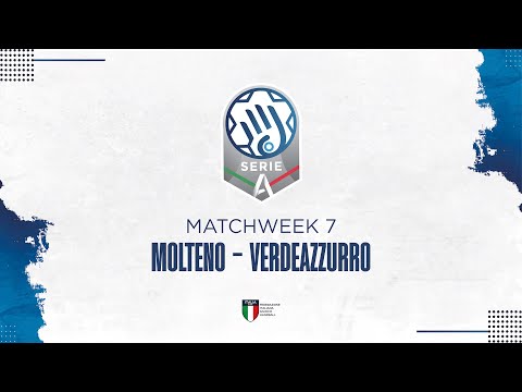 Play Serie A Silver [7^] | MOLTENO - VERDEAZZURRO