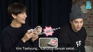 Download lagu [INDO SUB] Run BTS! - EP.89 mp3