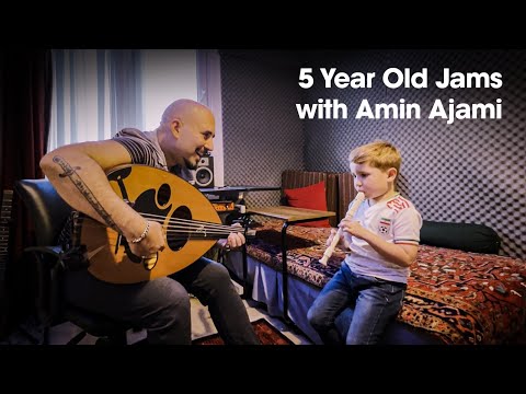 Sajjad and Amin Ajami - Bia Dastam Begir / سجاد و امین عجمی - بیا دستم بگیر