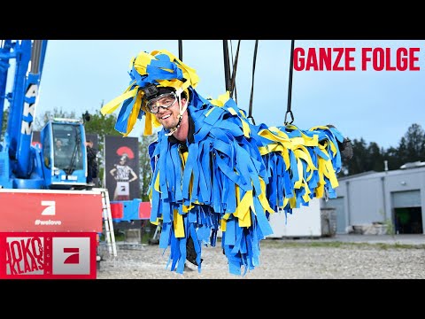 Joko und Klaas müssen die eigene Haut retten | Folge 1 | Joko & Klaas gegen ProSieben