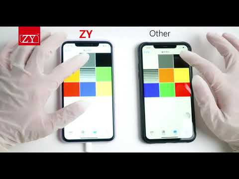 image-What is an in cell display?