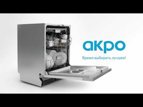 Миниатюра изображения товара Посудомоечная машина Akpo ZMA60 Series 6 Autoopen