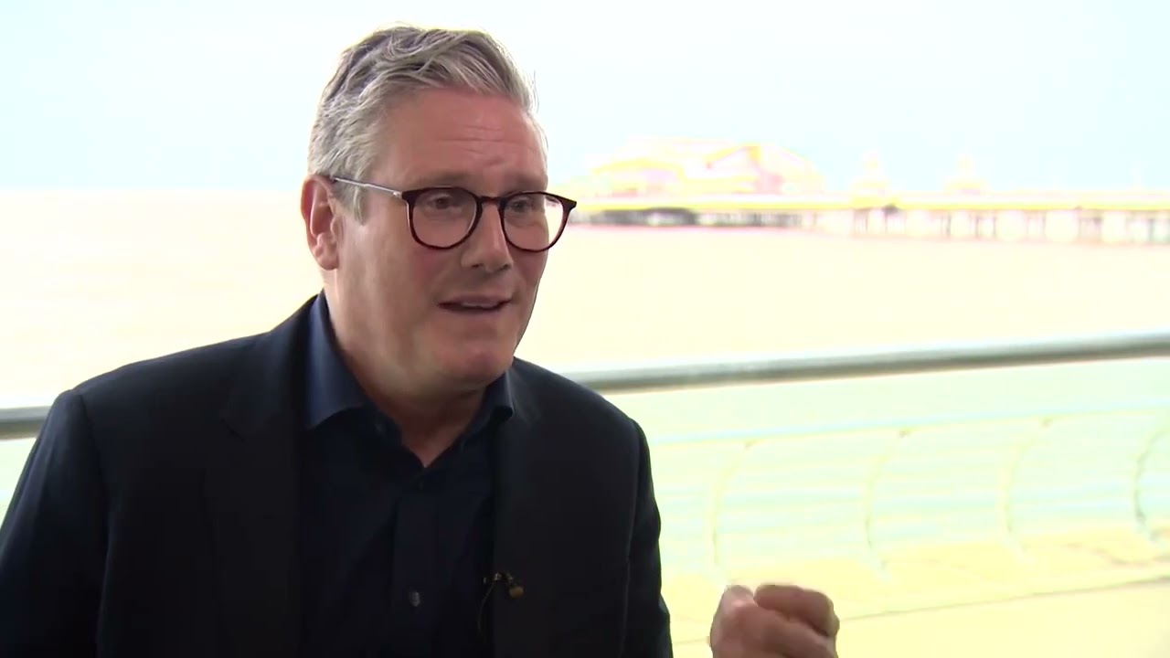 Sir Keir Starmer refuses to say he’s ‘100% confident’ Rayner hasn’t done anything wrong