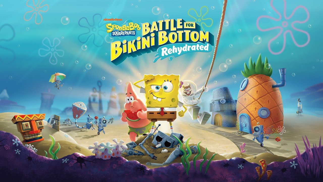 Vendo caixa bob esponja - Áudio, TV, vídeo e fotografia - Águas