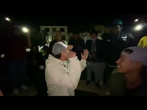 #SCRAPS VS #HUESOS (BATALLÓN) - #RAPTONDA X #RAPIQUEÑO