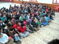 Fihel Asirem (Berber) performed by Libana at Tibetan Children's Village (Dharamsala, India) 2011