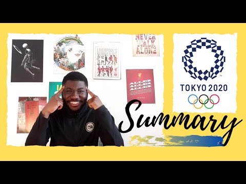 Tokyo Olympics Summary: The Mental Skills Behind Olympic Success