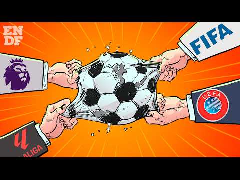 How Football Is Self-Destructing