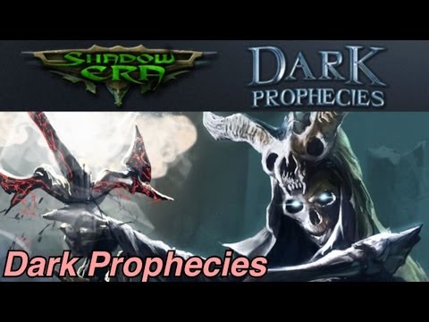 Shadow Era: Gravebone - Dark Prophecies