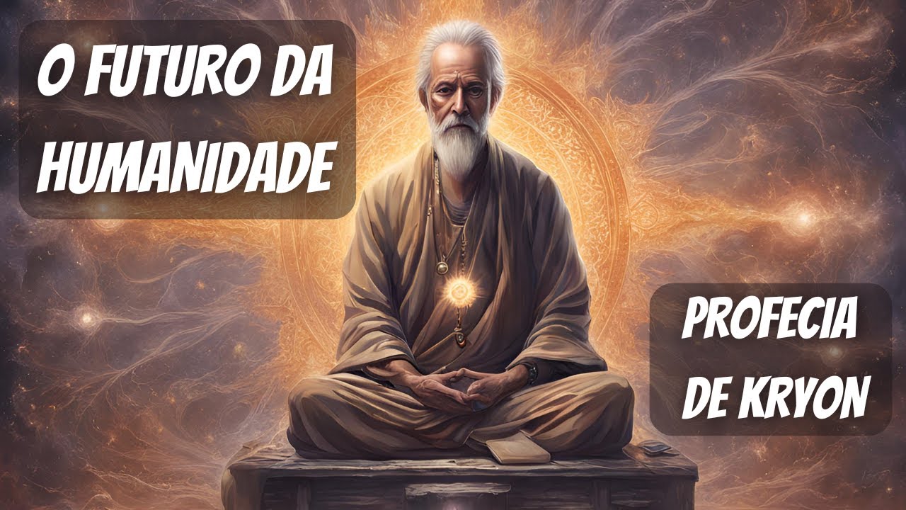 O FUTURO da HUMANIDADE | PROFECIA de KRYON