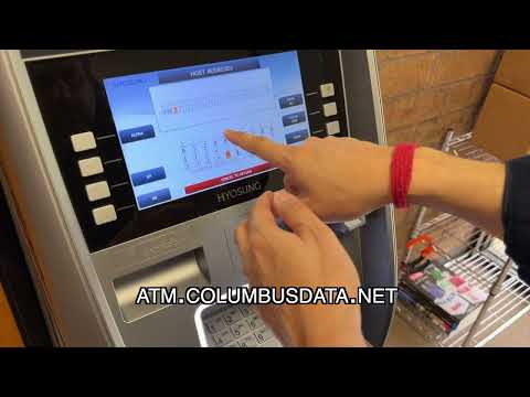 Hyosung ATM  Setup - CDS - Step by Step Programming Guide