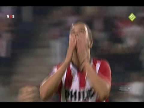 Eredivisie 2010 : J08 : PSV - Willem II : 3-1