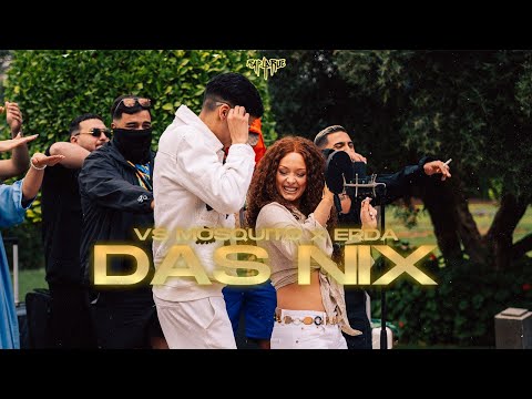 VS Mosquito x Erda - Das Nix [RAP LA RUE] FINALE