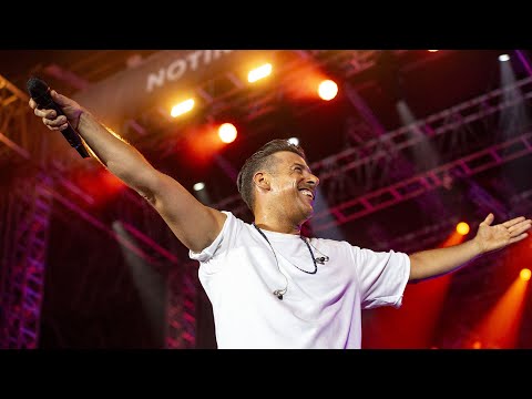 Francesco Gabbani - Occidentali's Karma (#rilive Palermo 2025)