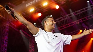 Francesco Gabbani - Occidentali&#39;s Karma (#rilive Palermo 2025)