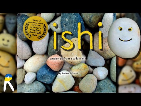 ISHI: Simple Tips from a Solid Friend - Animated Read Aloud Book for Kids