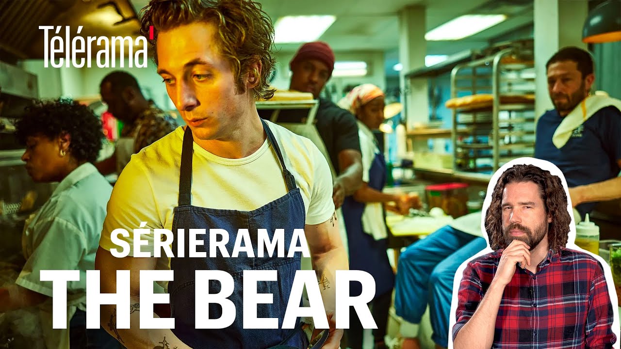 "The Bear" : cauchemar en cuisine à Chicago