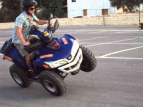 תמונה של דוד אופנועים