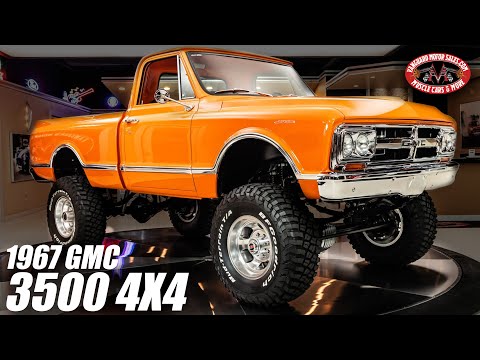 1967 GMC 3500 (CC-1915857) for sale in Plymouth, Michigan