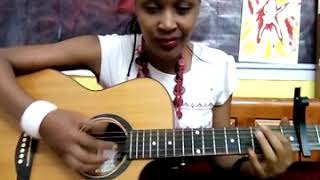 Gloria muliro - I will follow you (cover)